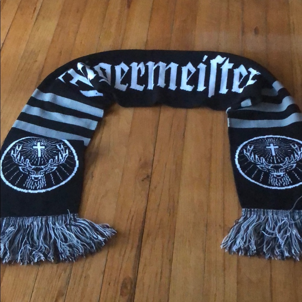 Jagermeister scarf